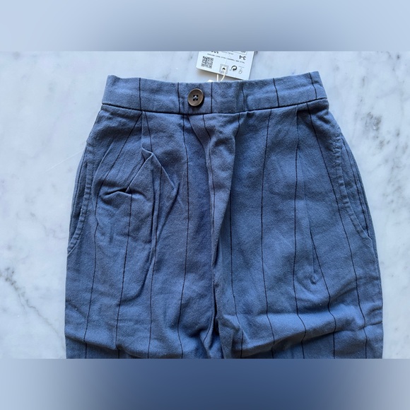 Zara kids, Striped Wrap Pants, 3-4 years - Picture 5 of 6